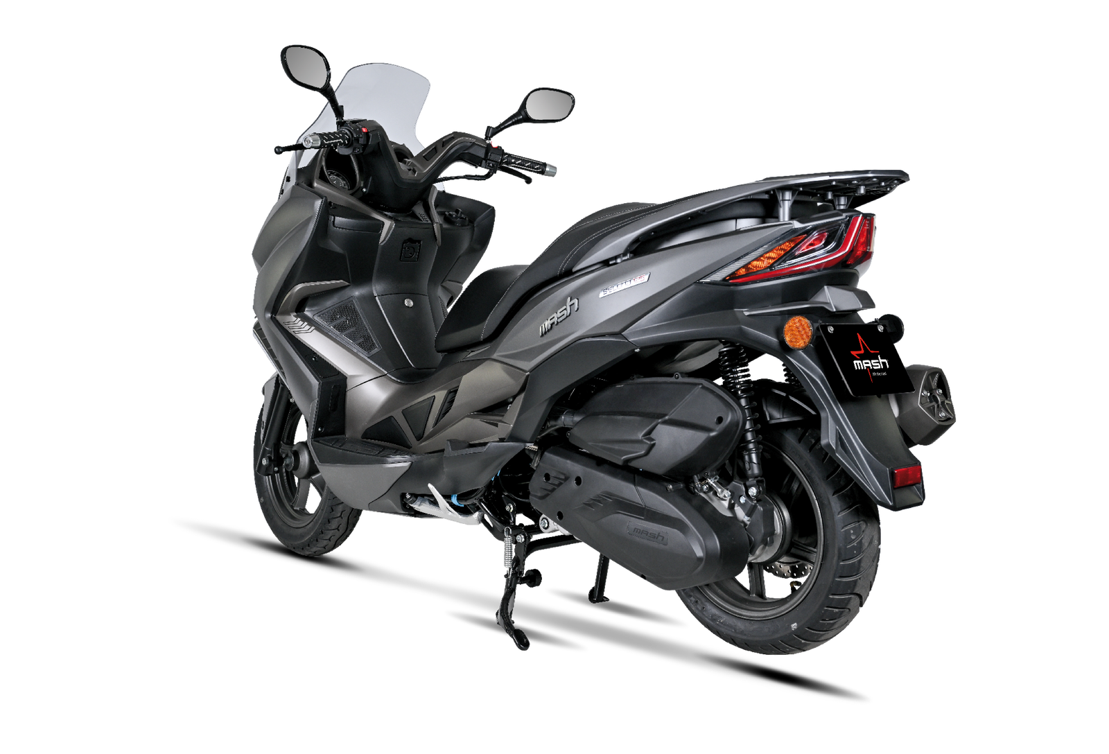 the belena 300 scooter from Mash